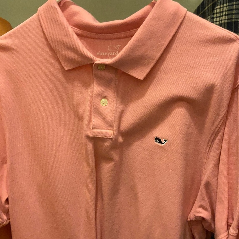 Vineyard vines classic fit L